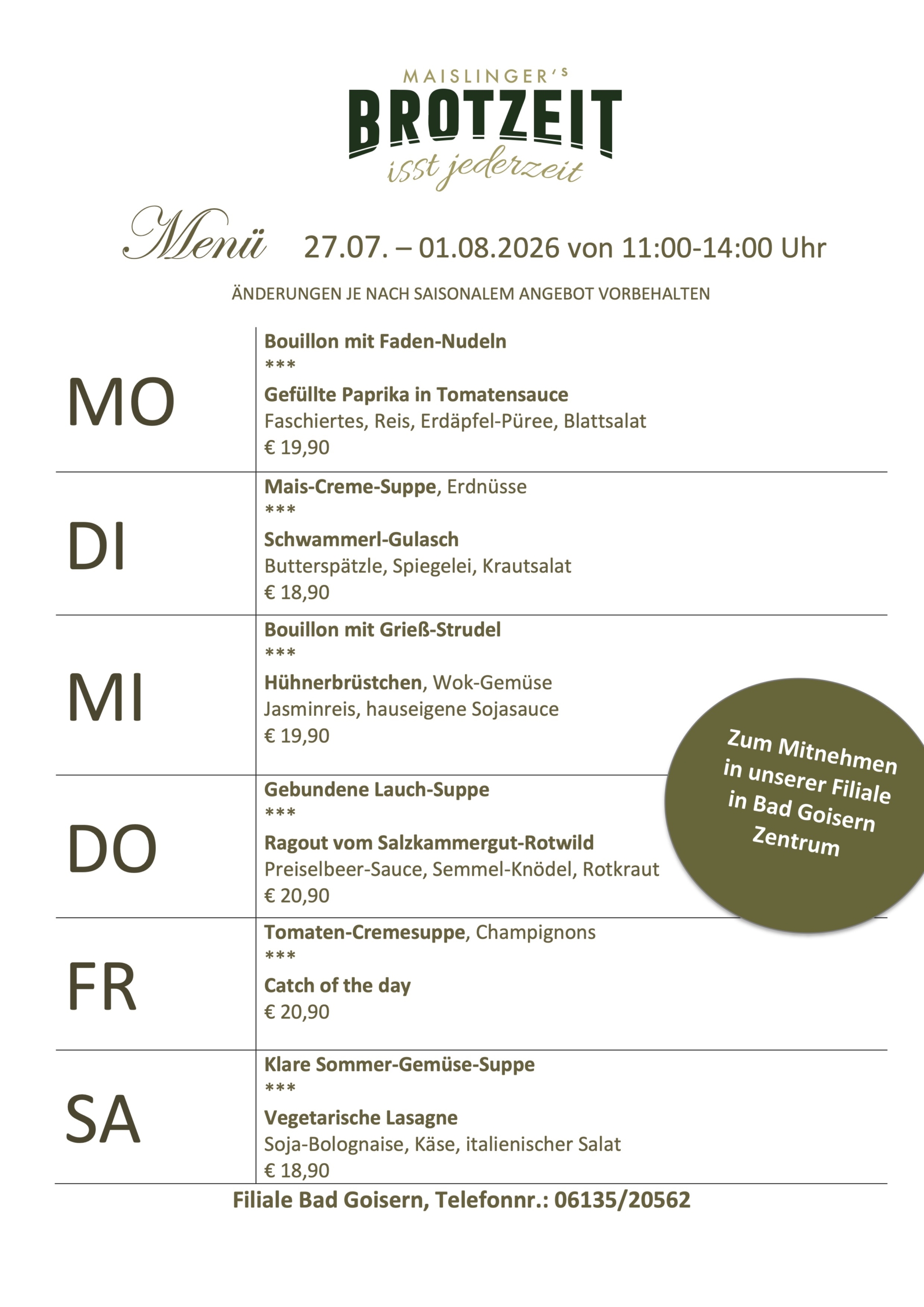 Menü KW 31 BG Kopie