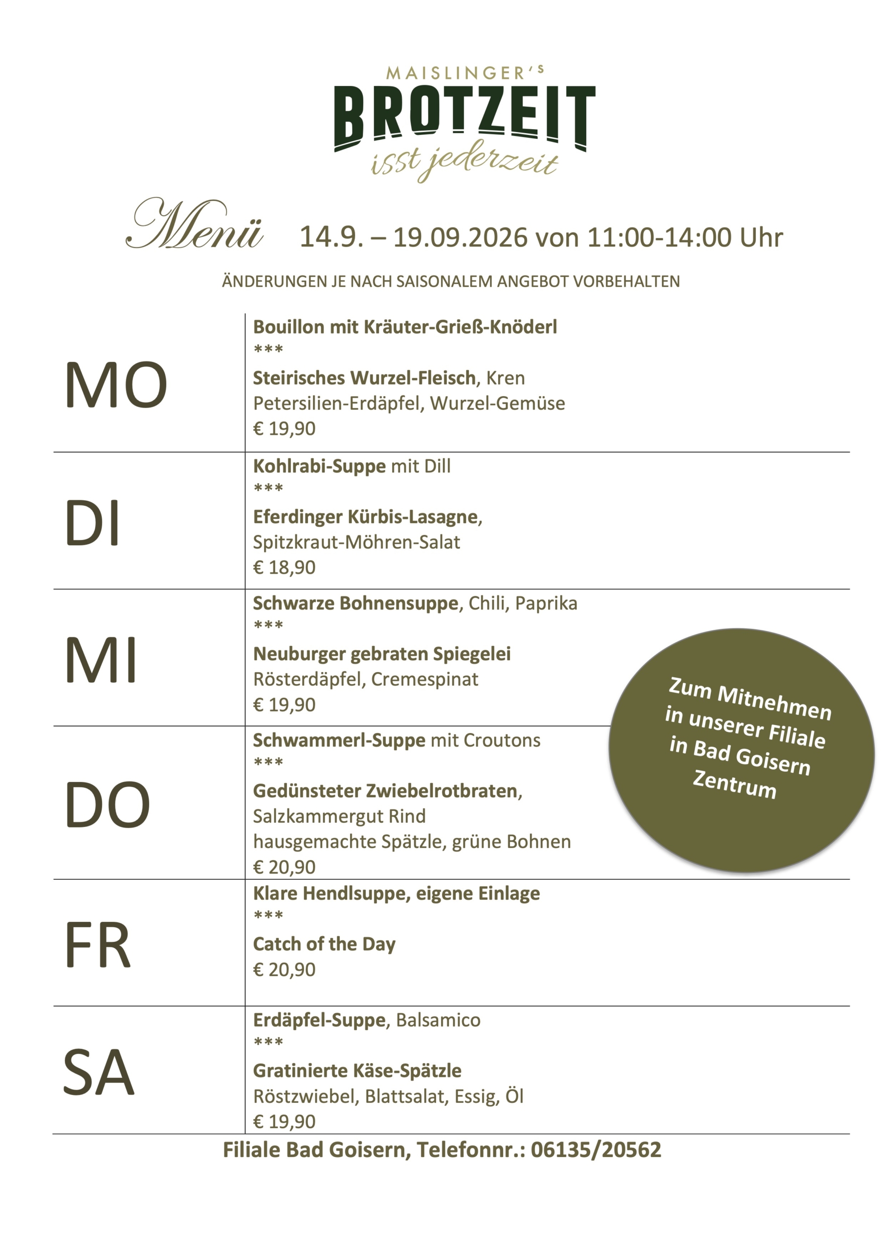 Menü KW38 BG Kopie